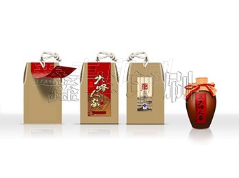 無錫酒盒包裝定制的印后工藝需注意哪些呢？