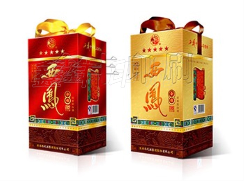 國內酒盒包裝存在的問題大介紹！