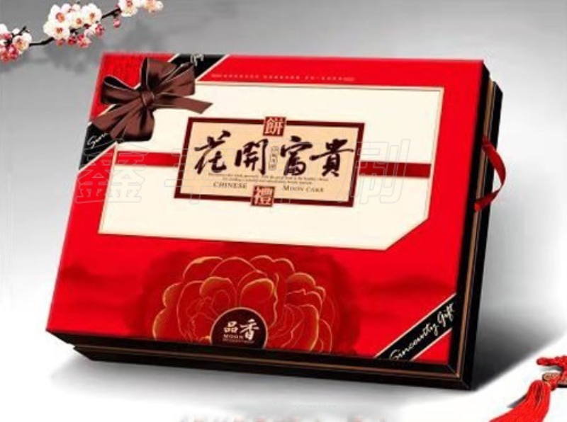 月餅包裝盒怎么設計，才能吸引人眼球呢？